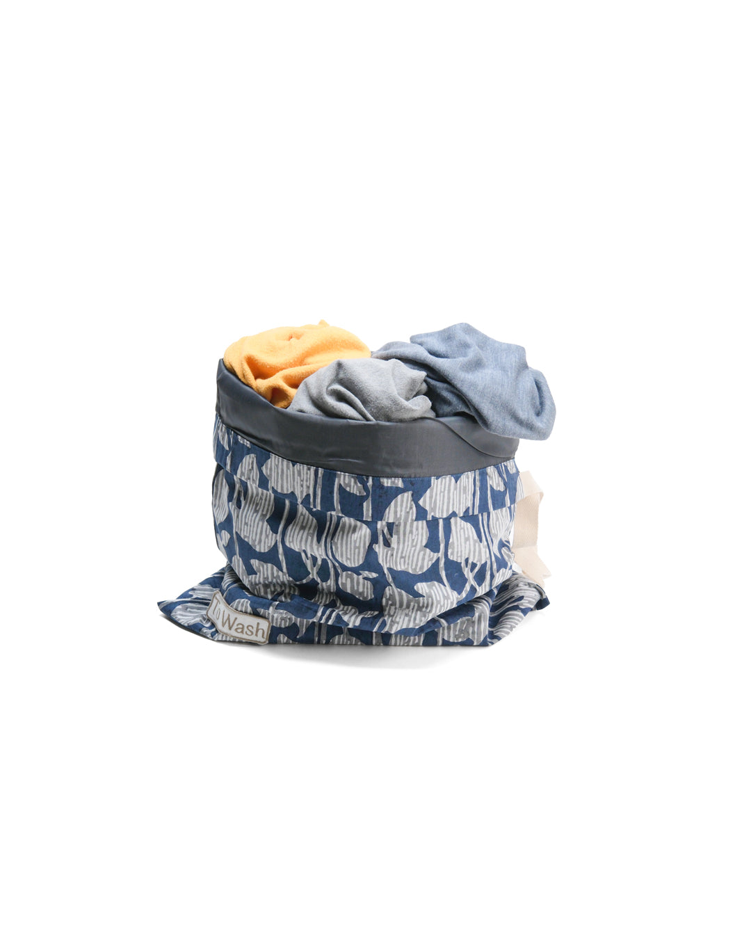 Set of 5 - Nature's Canvas Blue Travel Organiser