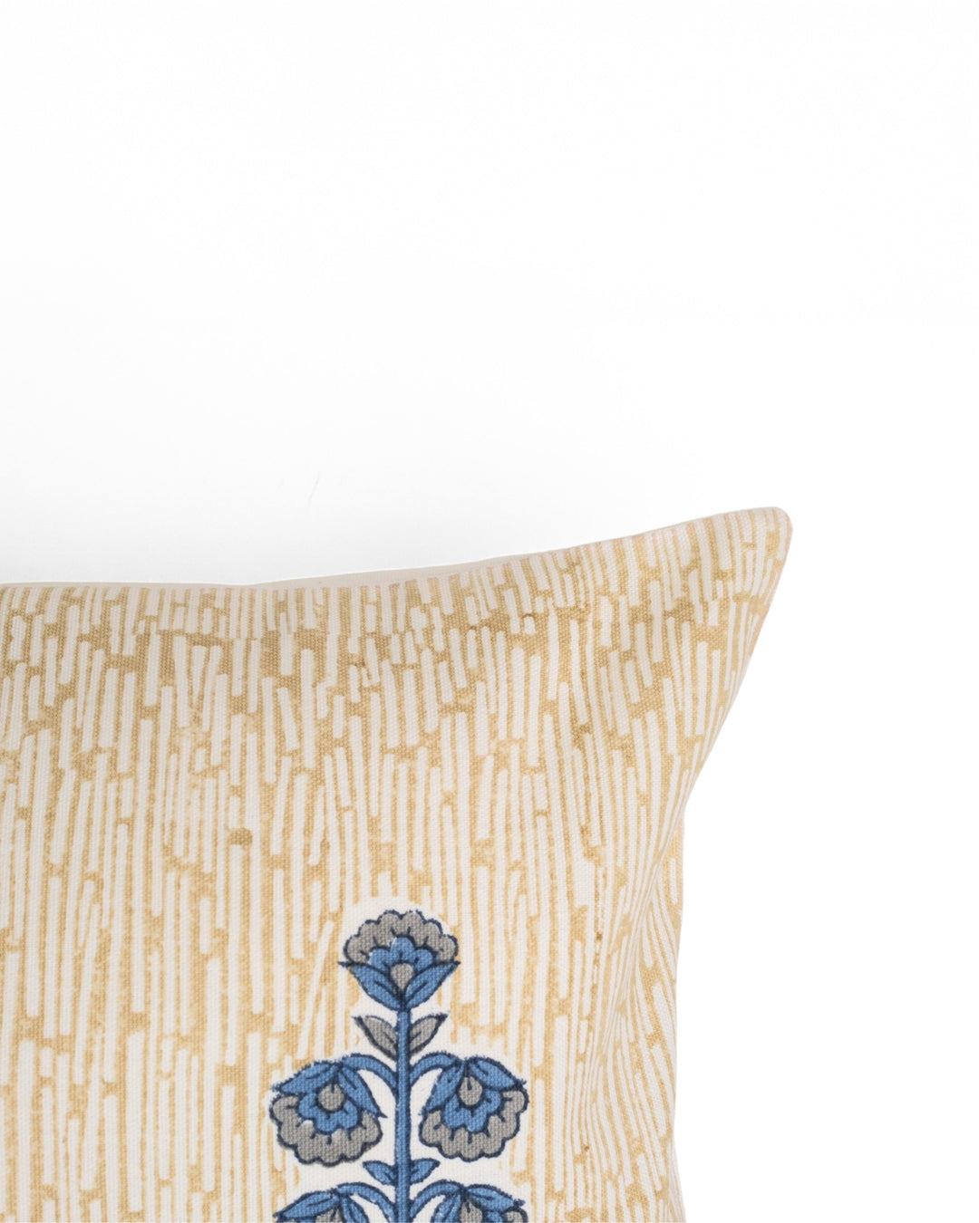 Set of 2 - Nature's Canvas Beige Shams Covers