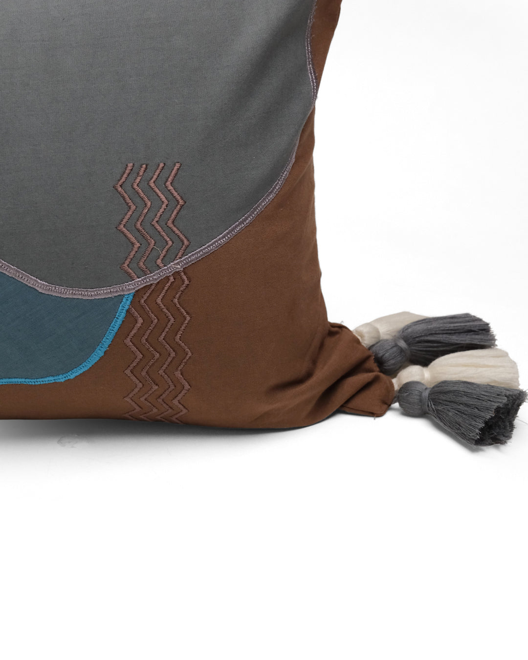 Set of 2 - Dusk to Dawn Shams Covers