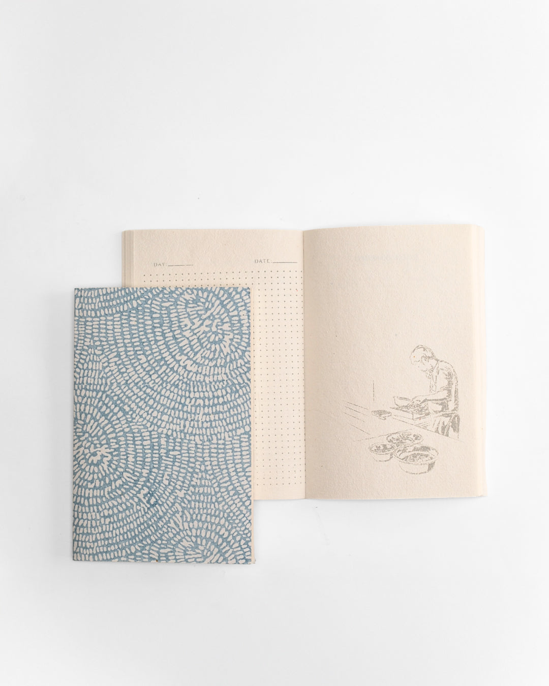 Blue Grain - Planner