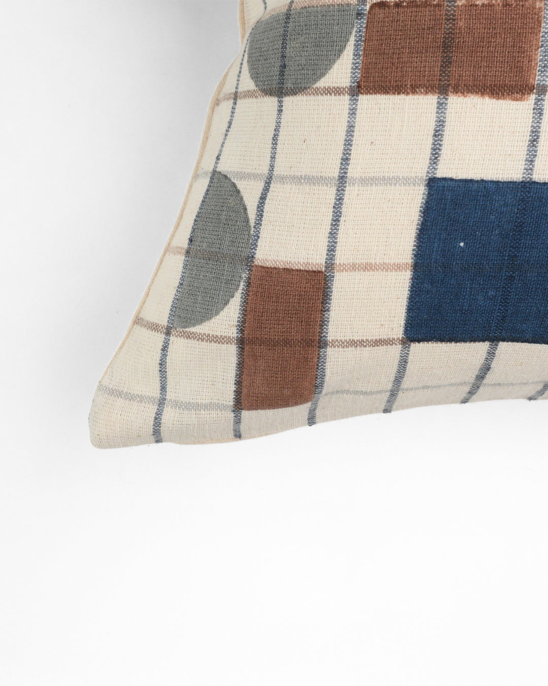 Dusk to Dawn - Geometric Cushion Cover
