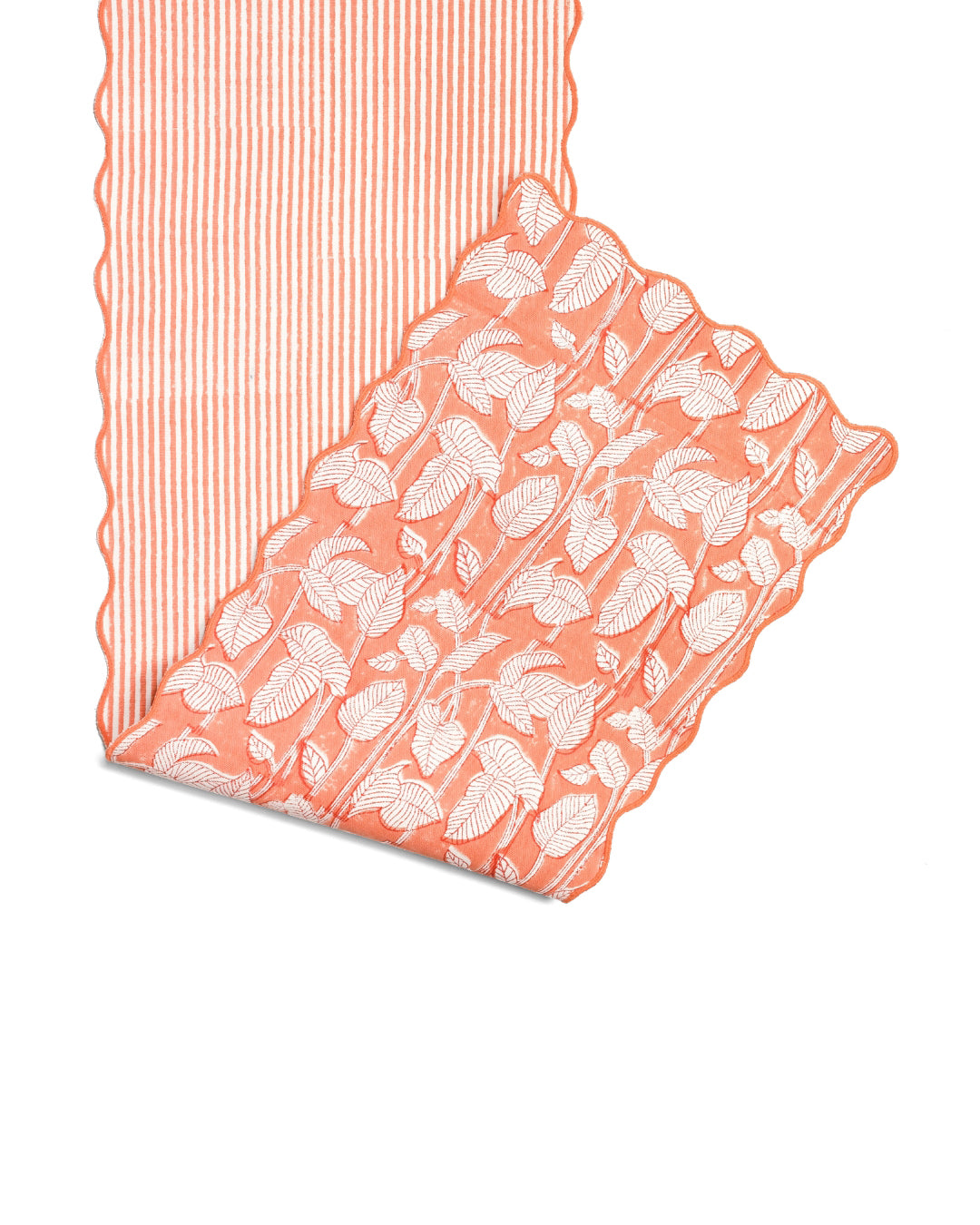 Nature's Canvas Red - Table Runner