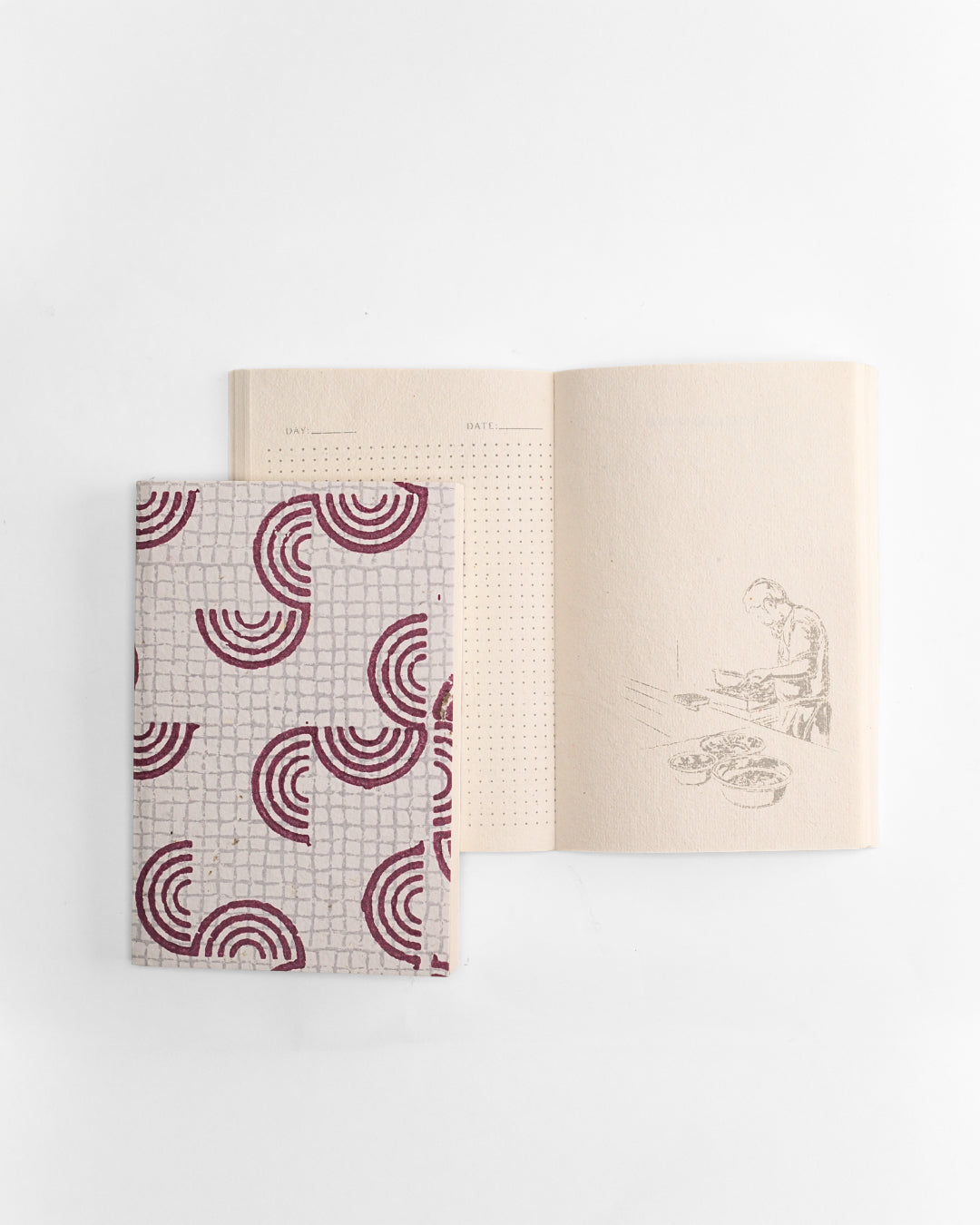Crimson Arcs - Planner