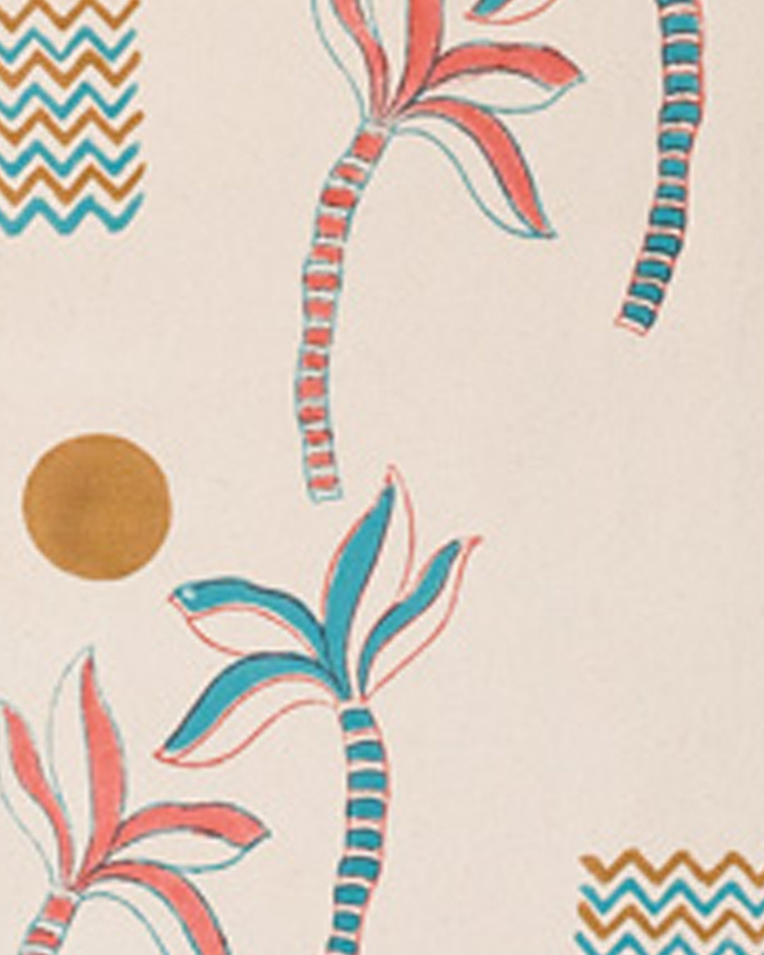 Coastal Breeze - Table Runner