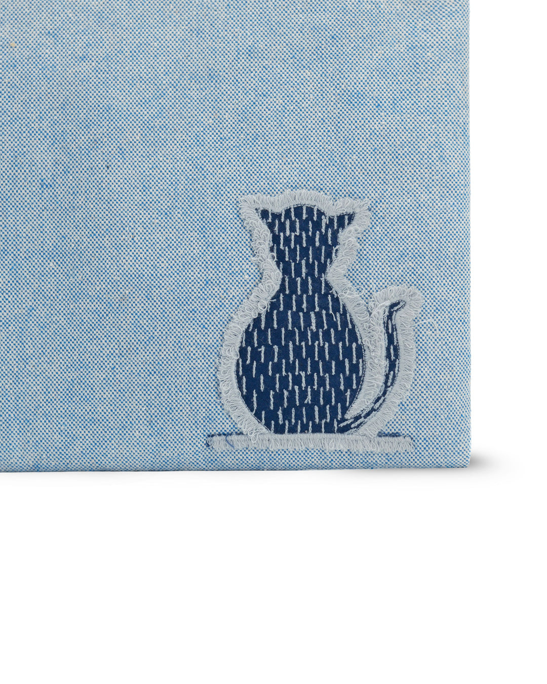 Whiskers Rectangular Pouch (S)