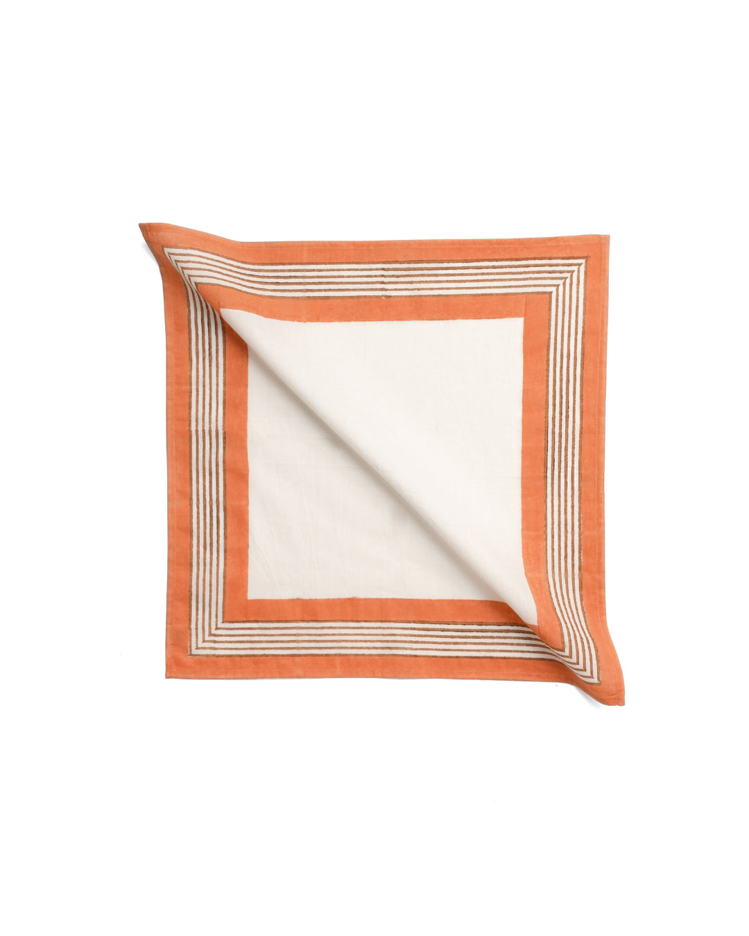 Set of 6 - Elemental Hues Table Napkins