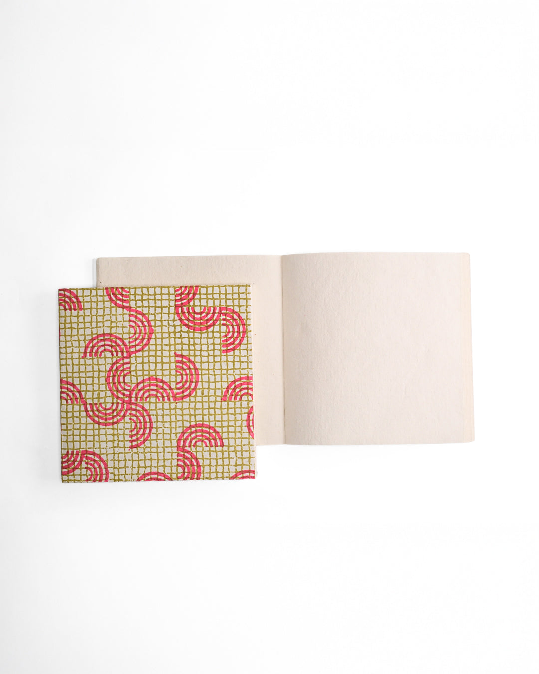 Candy Arcs - Square Diary