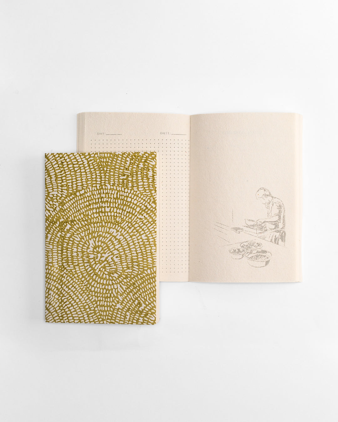 Green Grain - Planner