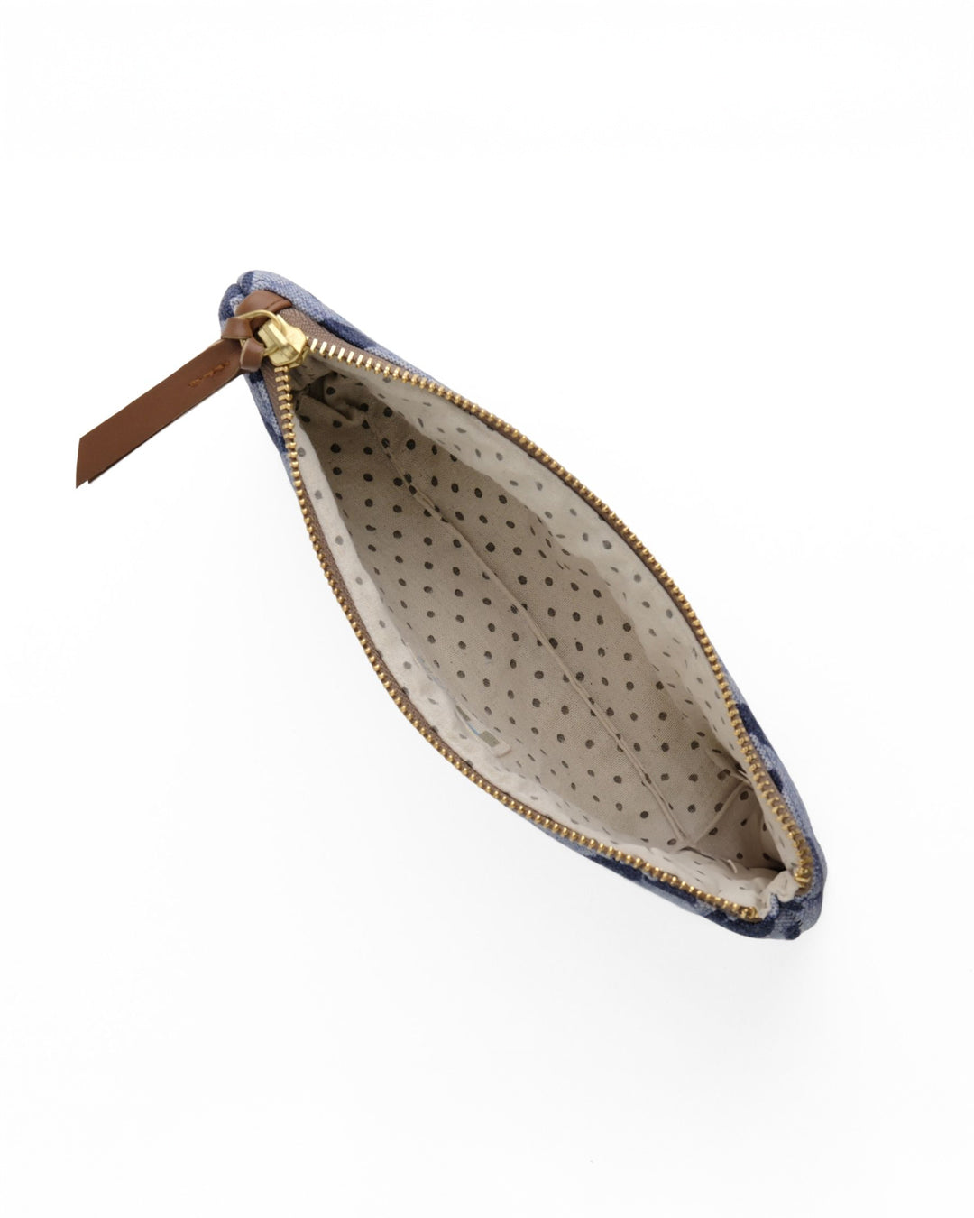 Denim Brick's - Stationery Pouch
