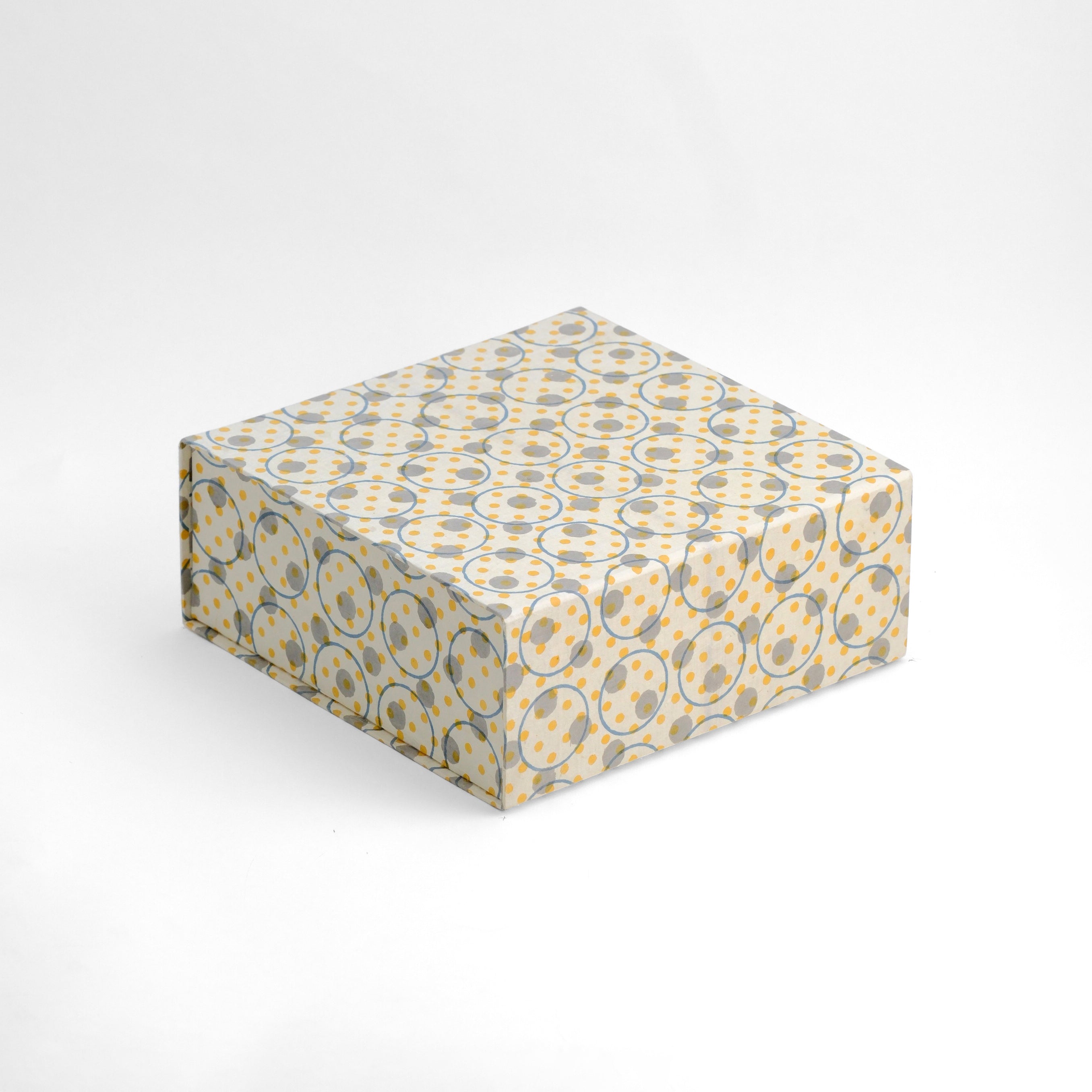Yellow Kaleidoscope - Gift Box