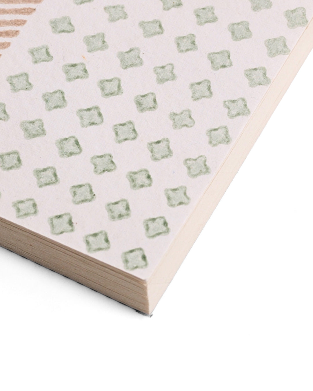 Green Diamond Patch - Planner