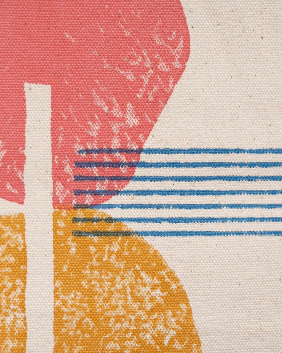 Abstract Angle - Table Runner