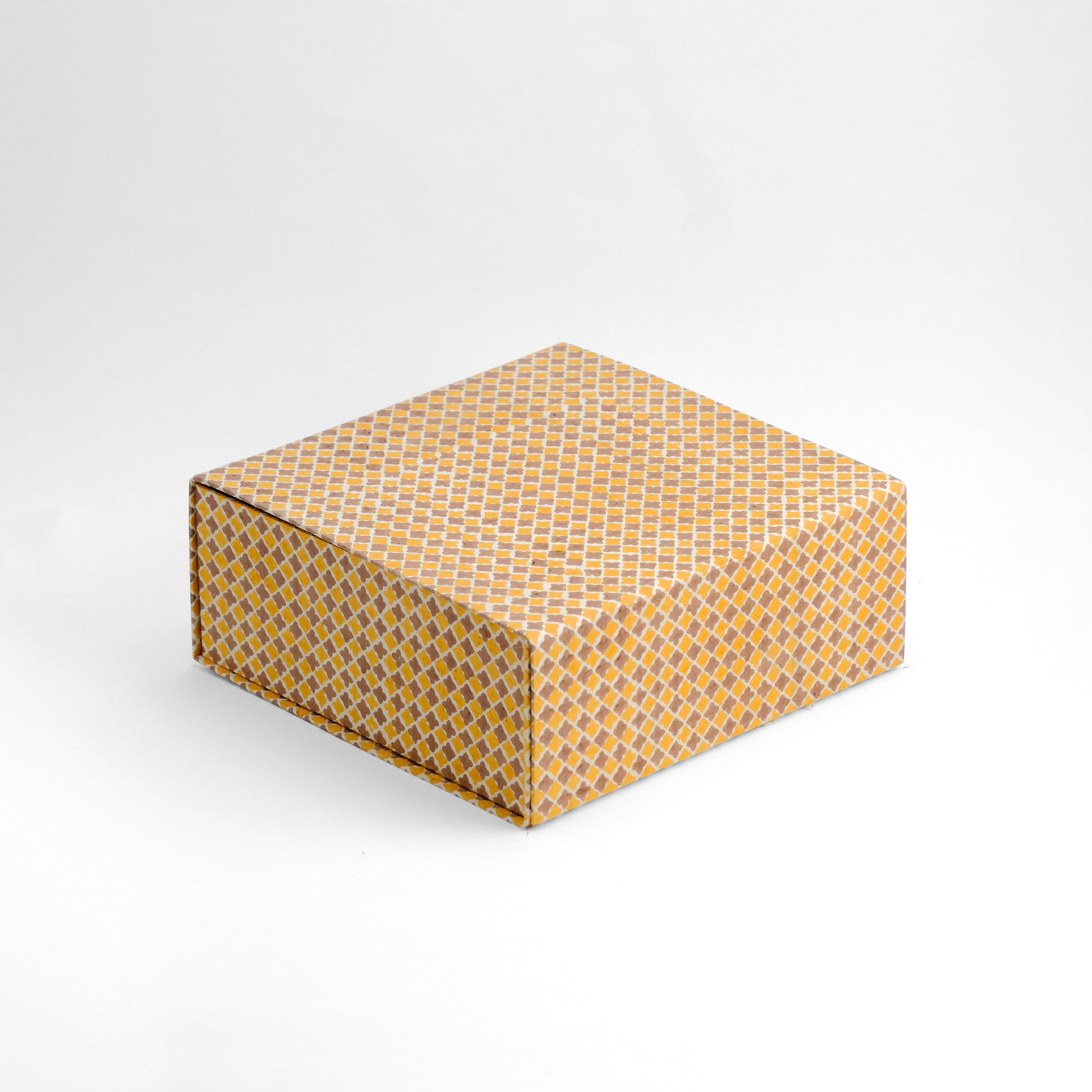 Yellow Diamond - Gift Box
