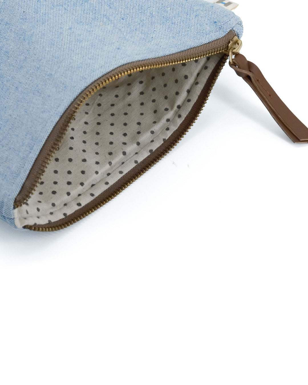 Whiskers Rectangular Pouch (S)