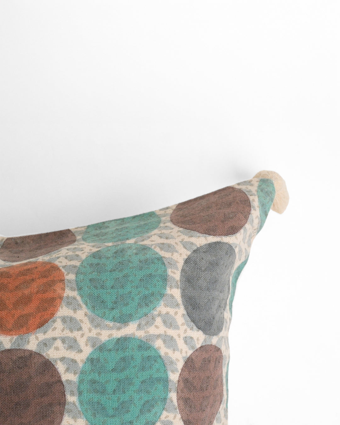 Eco Blend - Polka Cushion Cover