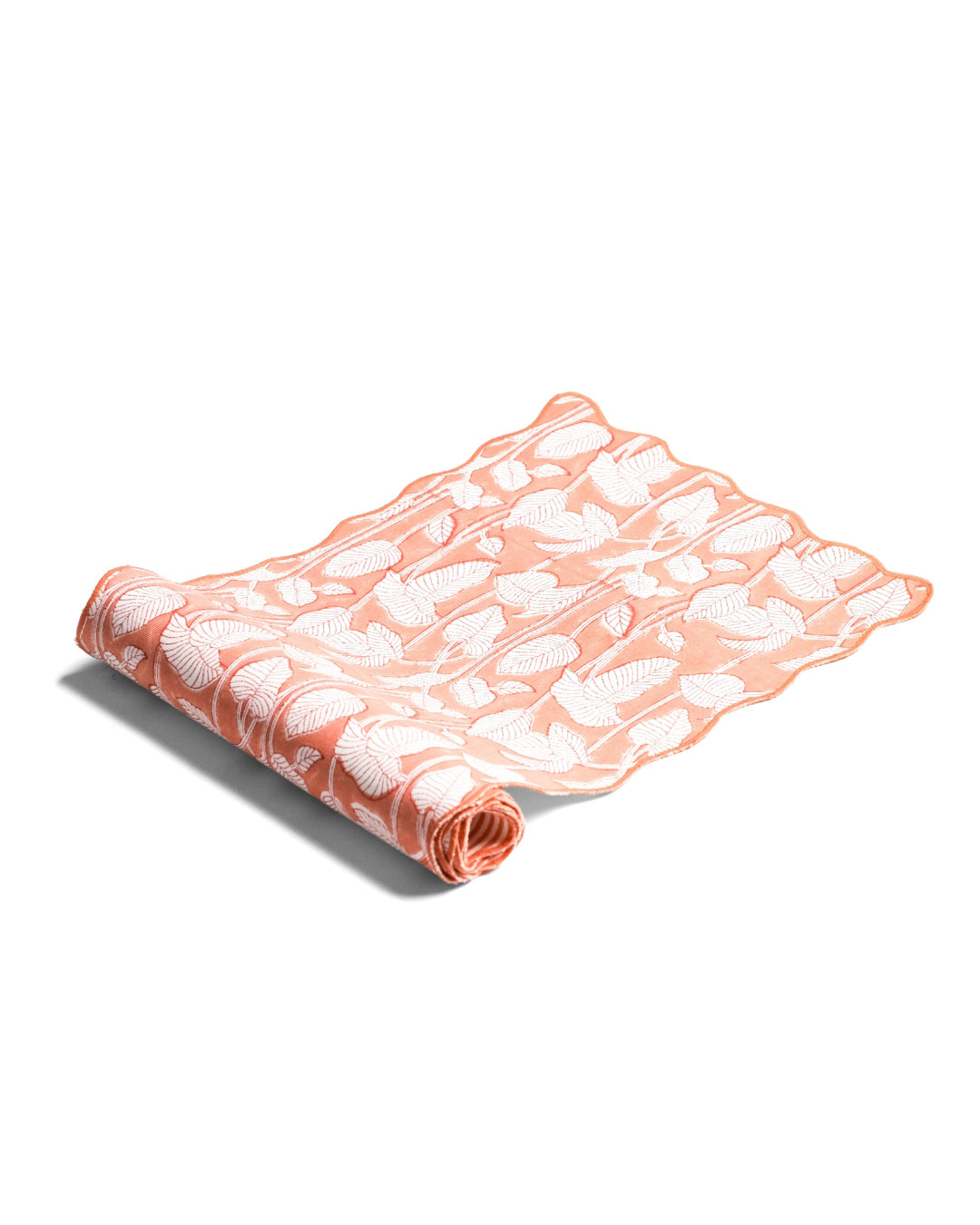 Nature's Canvas Red - Table Runner