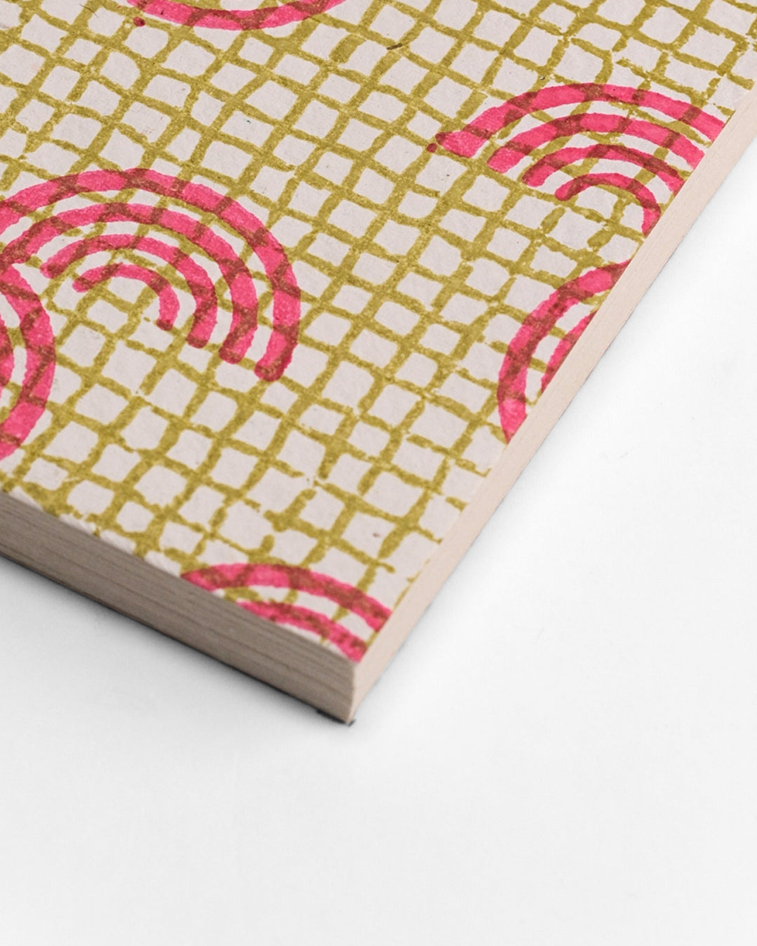 Candy Arcs - Square Diary