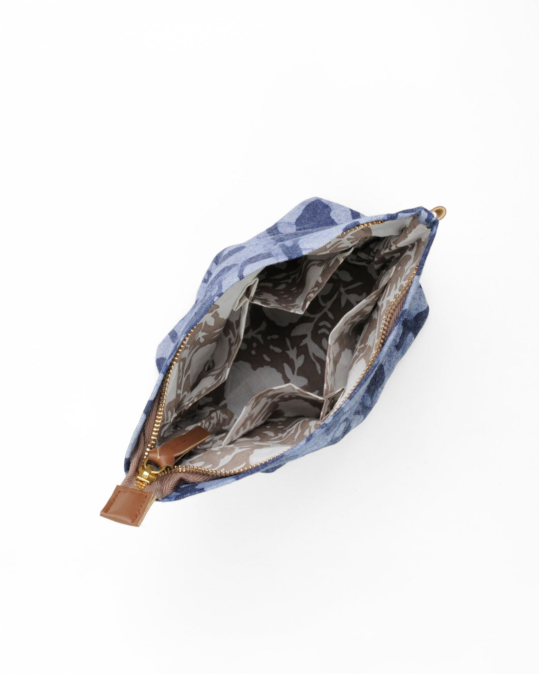 Denim Nature's - Travel Pouch (S)