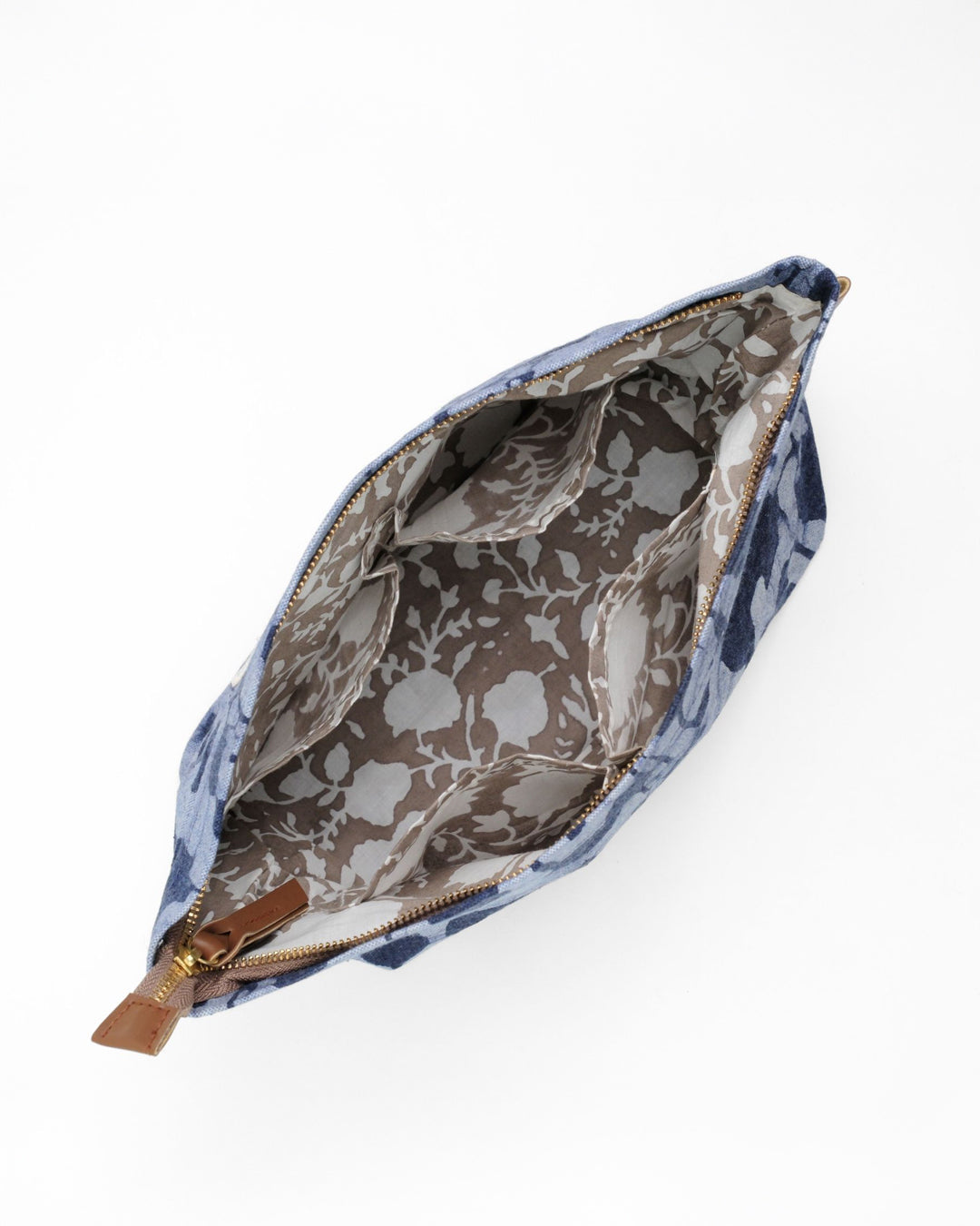 Denim Nature's - Travel Pouch (L)