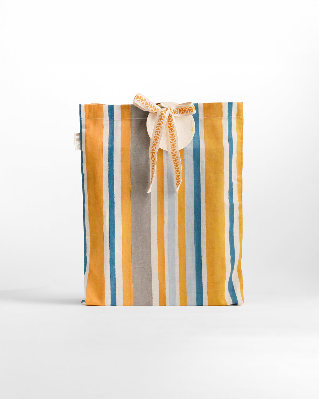 Set of 4 - Tohfa Yellow Gift Sleeves