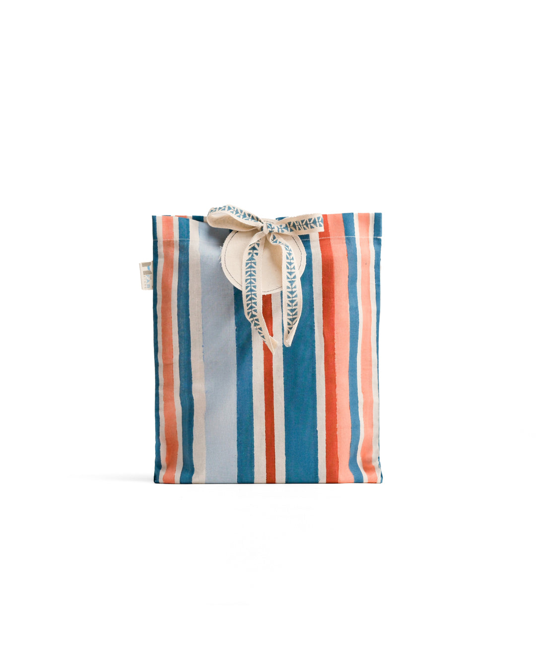 Set of 4 - Tohfa Blue Gift Sleeves