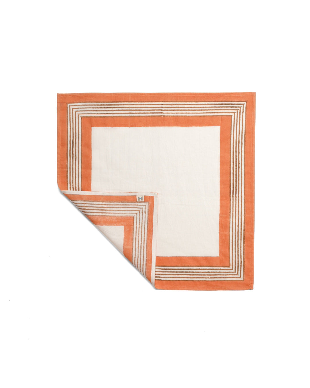 Set of 6 - Elemental Hues Table Napkins