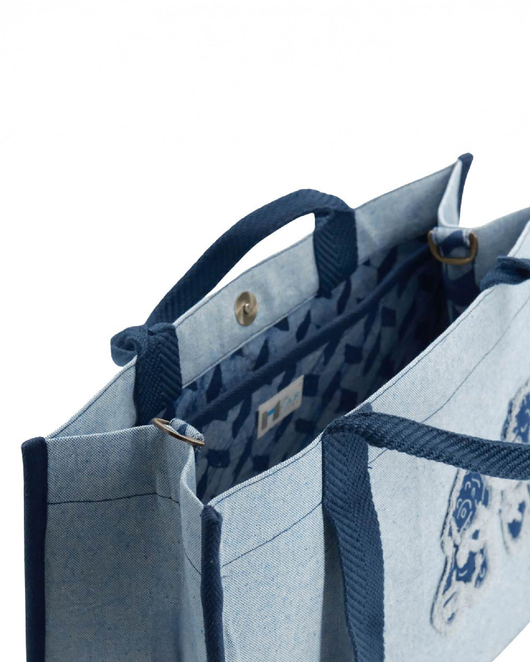 Barking Bros - Square Tote