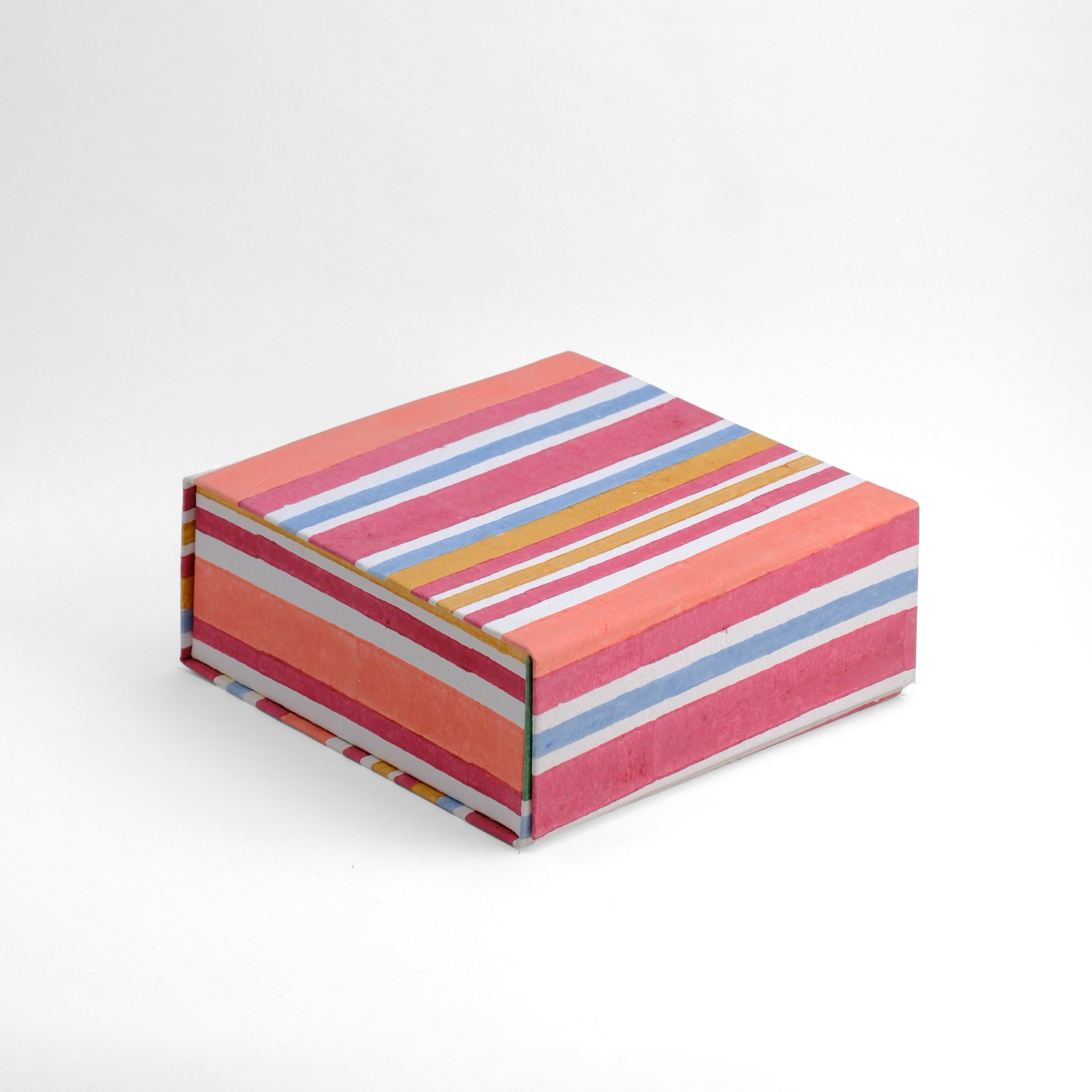 Red Barcode - Gift Box