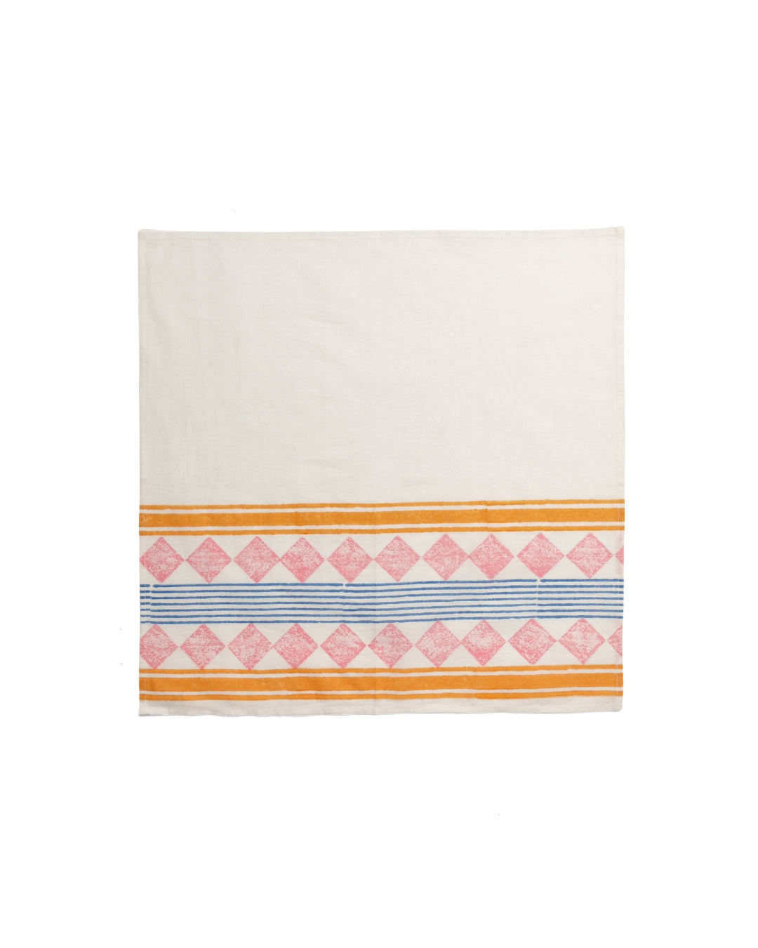 Set of 6 - Abstract Angle Table Napkins