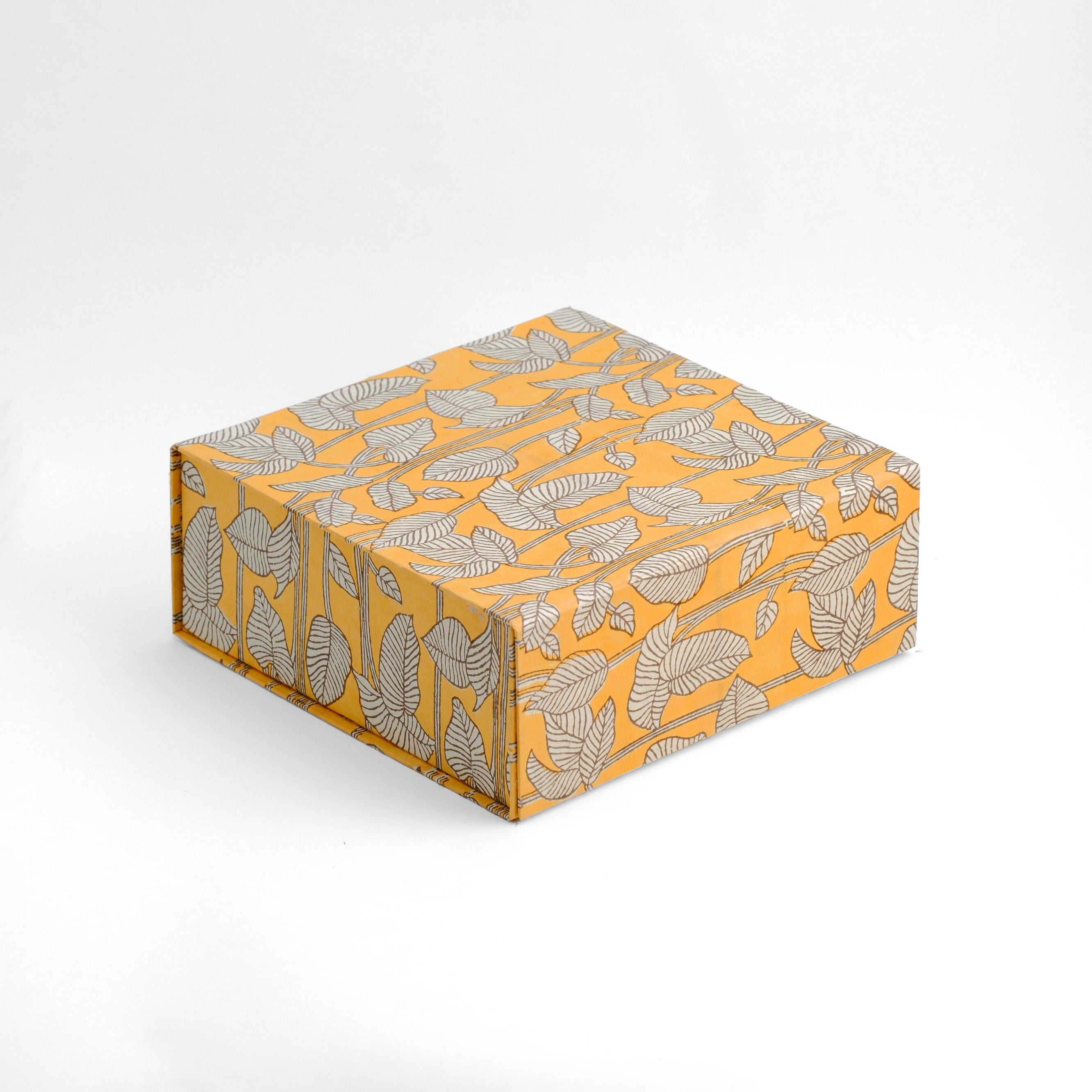Nature's Canvas Yellow - Gift Box