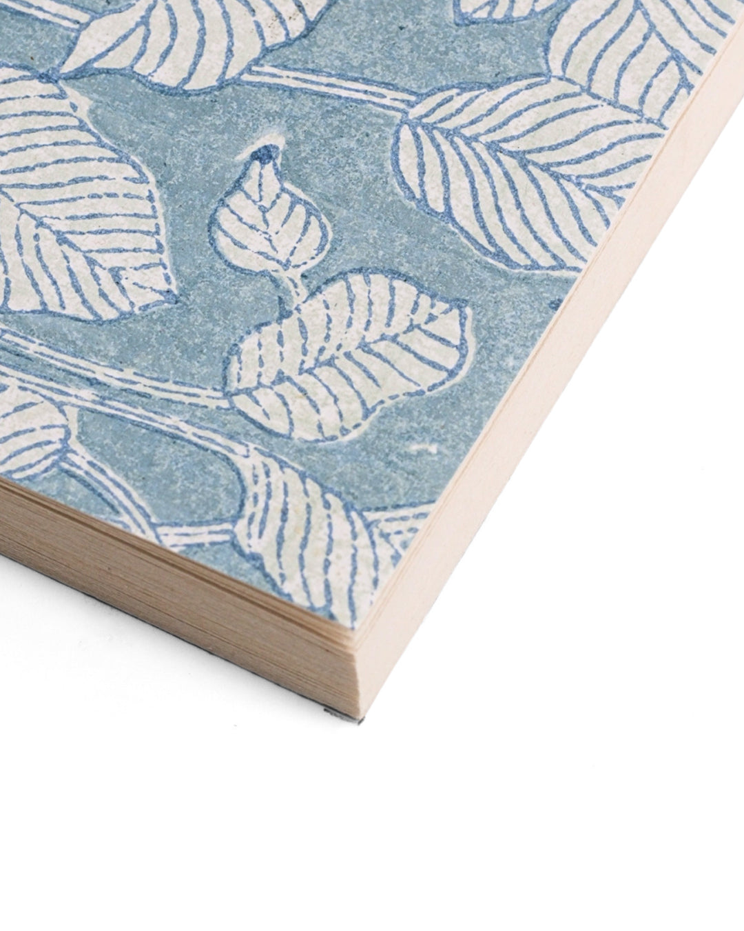 Blue Nature's Canvas - Planner