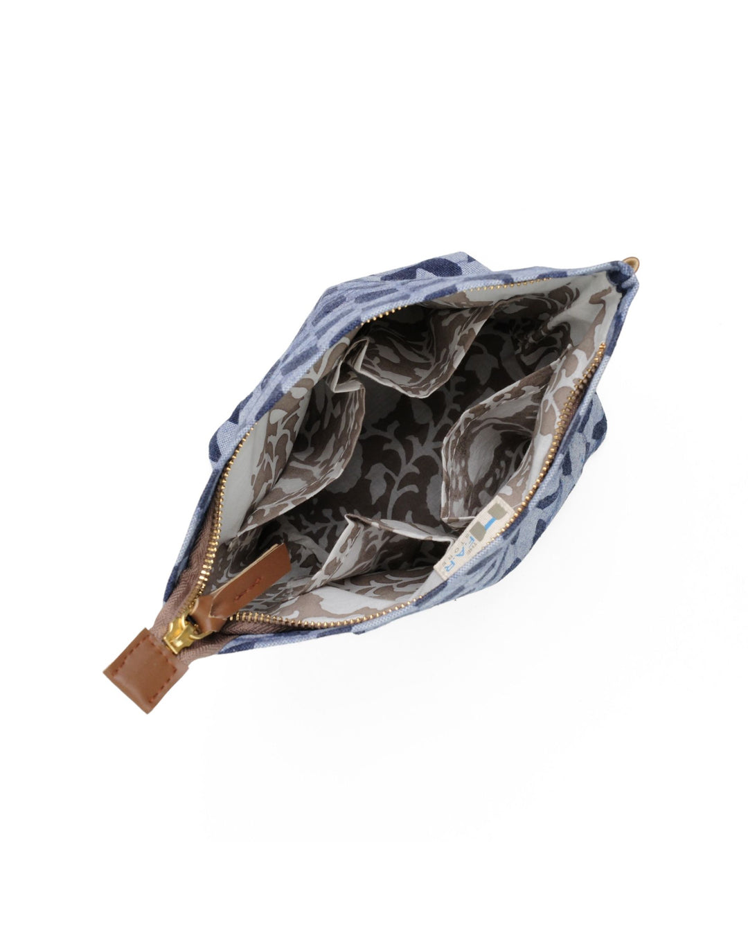 Denim Brick's - Travel Pouch (S)