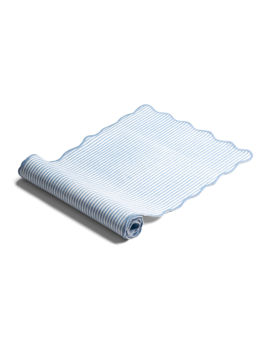 Nature's Canvas Blue - Table Runner