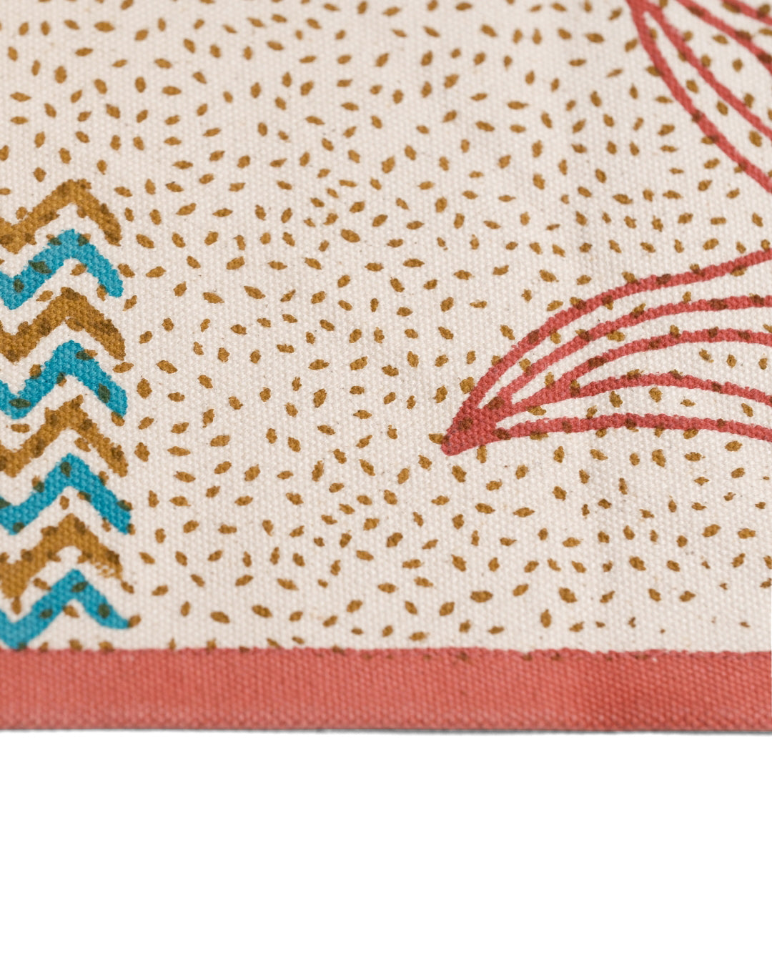 Coastal Breeze (Palm Leaf) - Table Runner