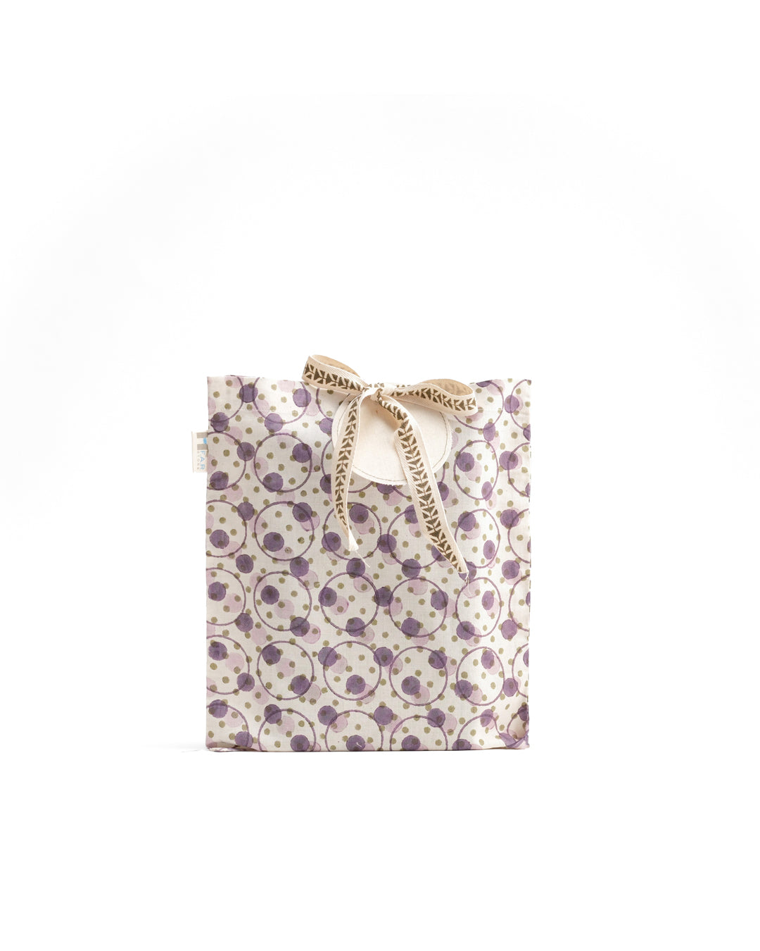 Set of 4 - Tohfa Purple Gift Sleeves