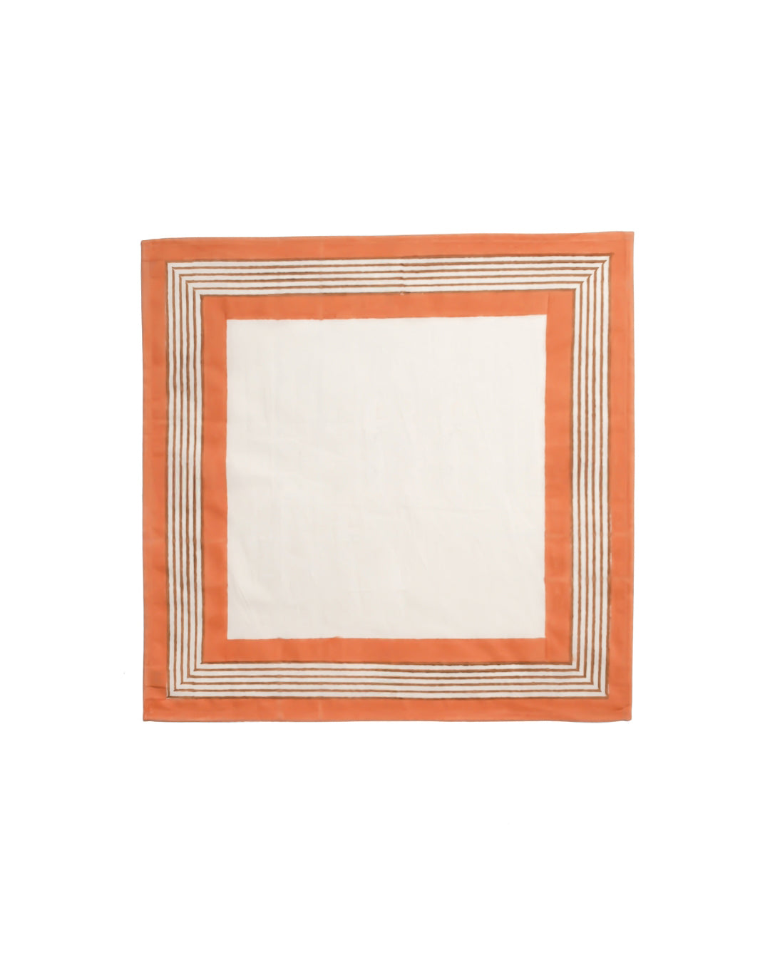 Set of 6 - Elemental Hues Table Napkins