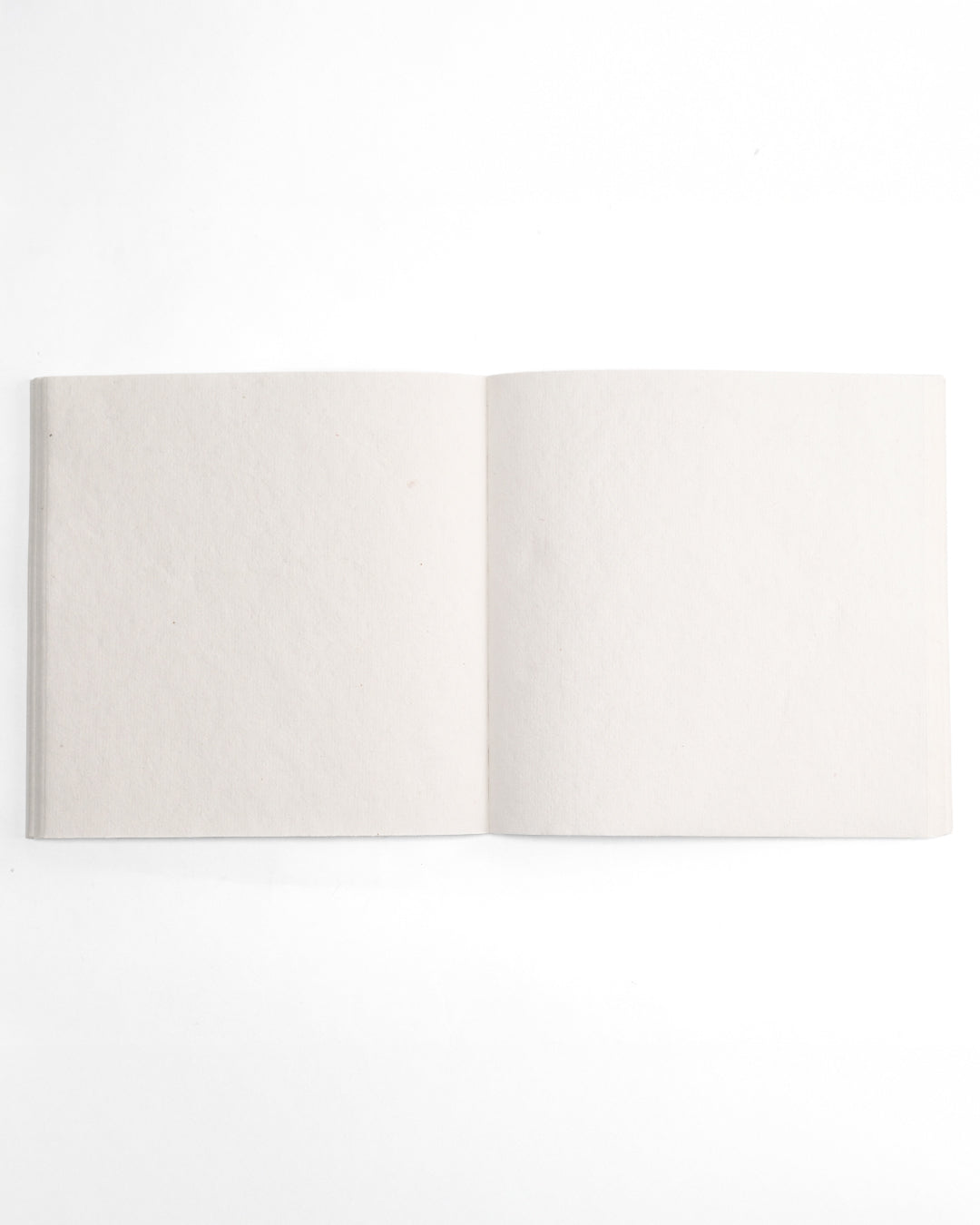 Midnight Blue Arcs - Square Diary