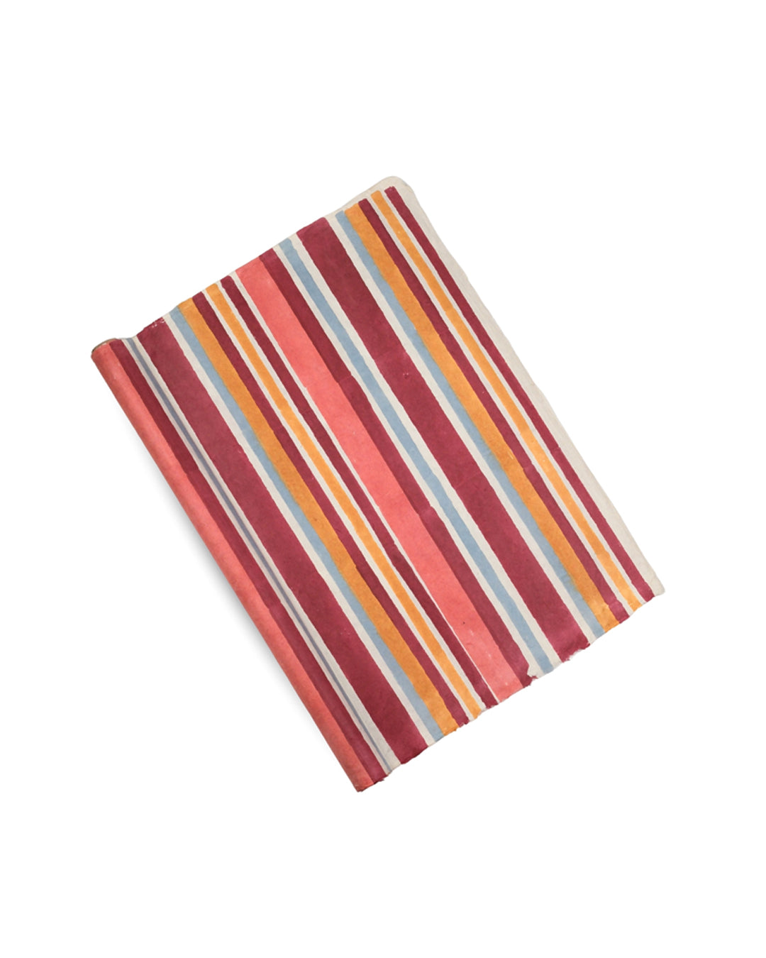 Set of 4 - The Unboxed Red Gift Wrapping Papers