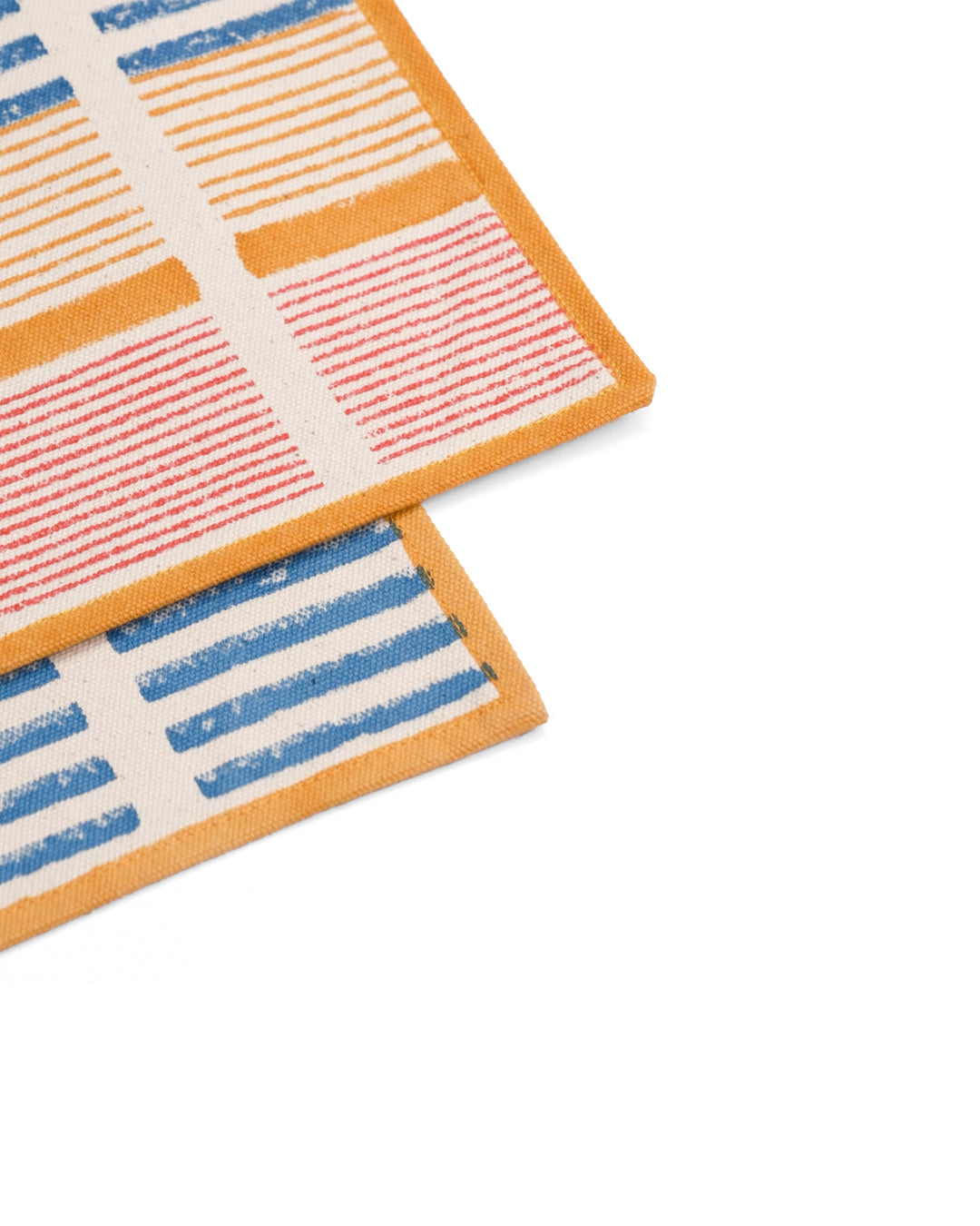 Set of 2 - Abstract Angles Table Mat