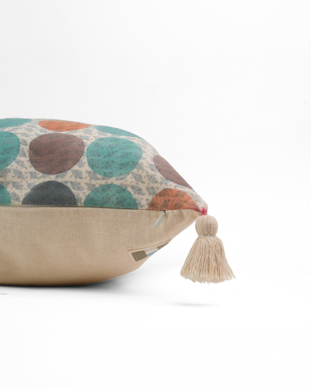 Eco Blend - Polka Cushion Cover