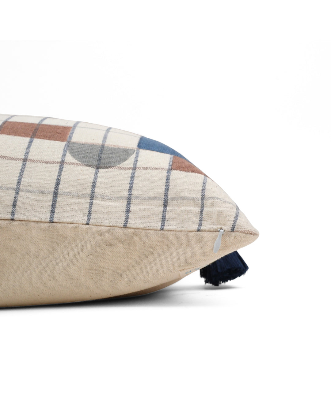 Dusk to Dawn - Geometric Cushion Cover