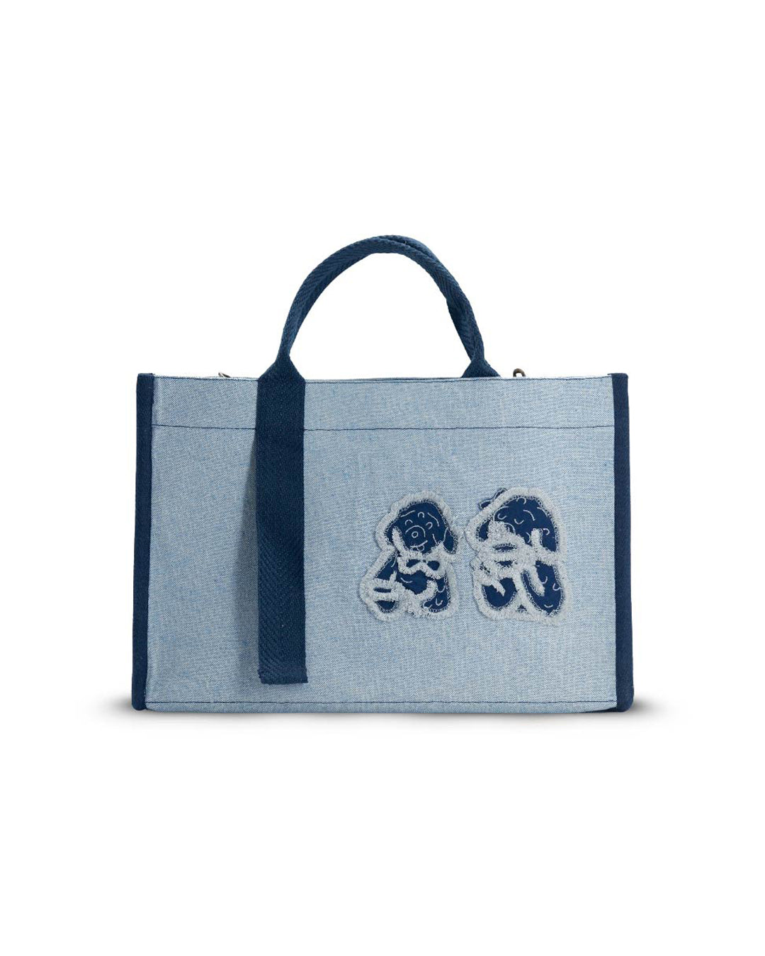 Barking Bros - Square Tote