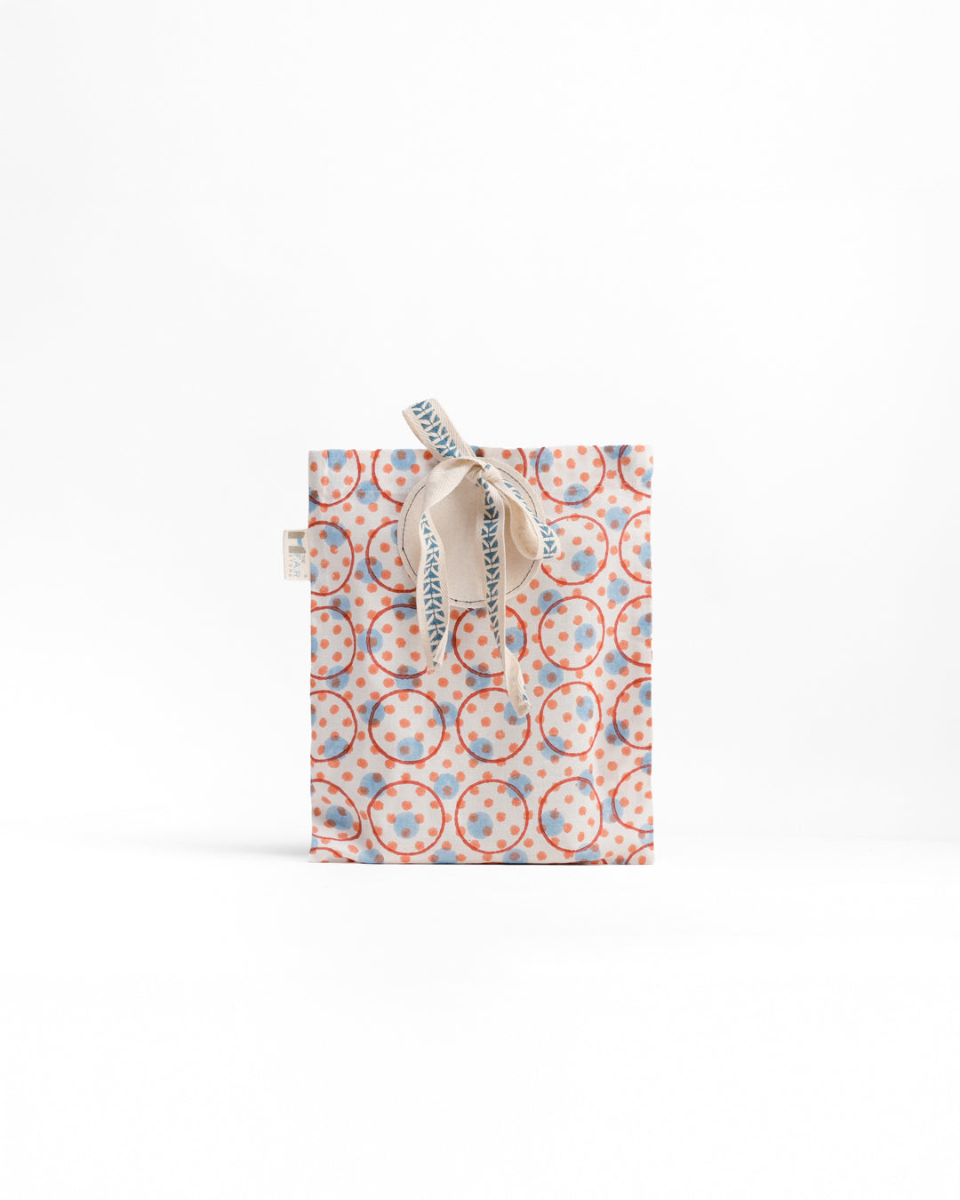 Set of 4 - Tohfa Blue Gift Sleeves
