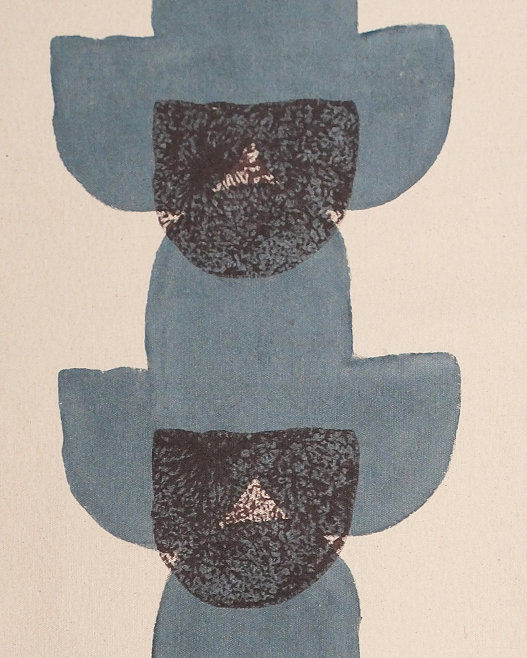 Elemental Hues - Table Runner