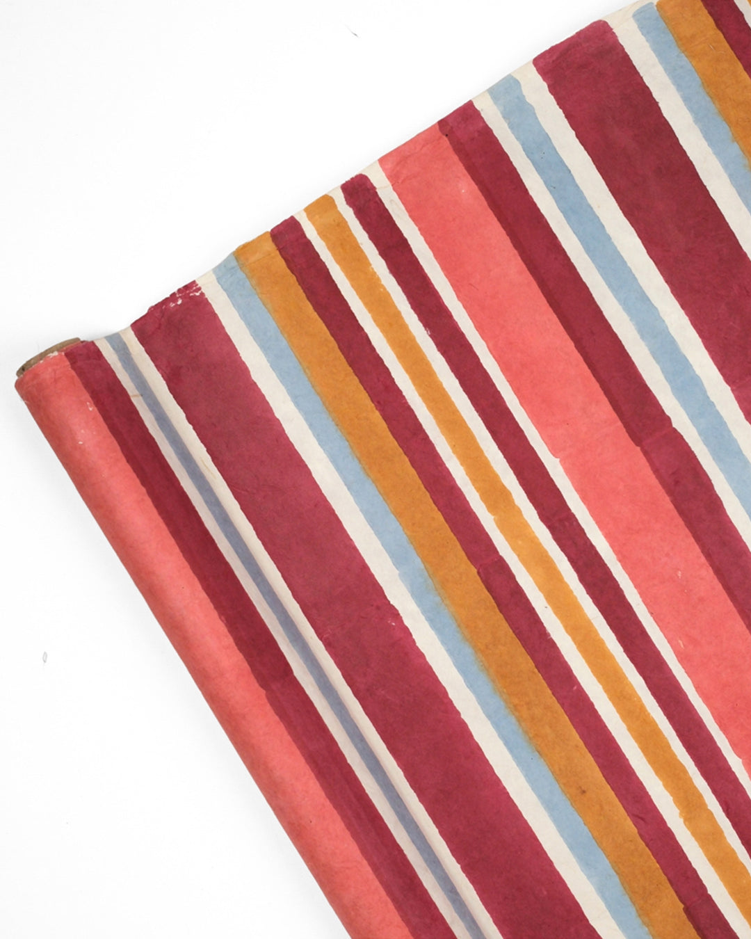 Set of 4 - The Unboxed Red Gift Wrapping Papers