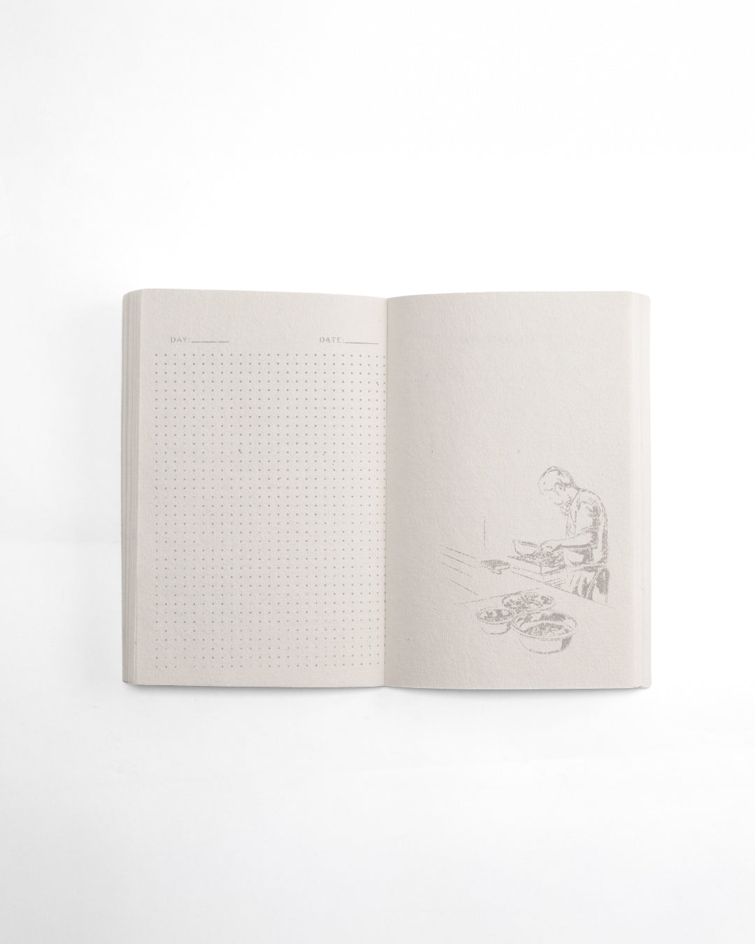 Blue Grain - Planner