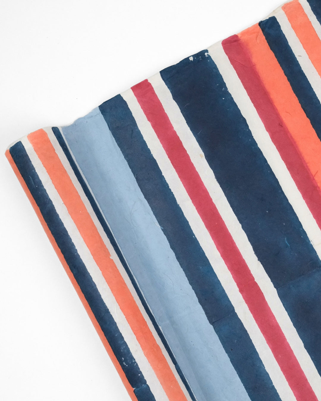 Set of 4 - The Unboxed Blue Gift Wrapping Papers