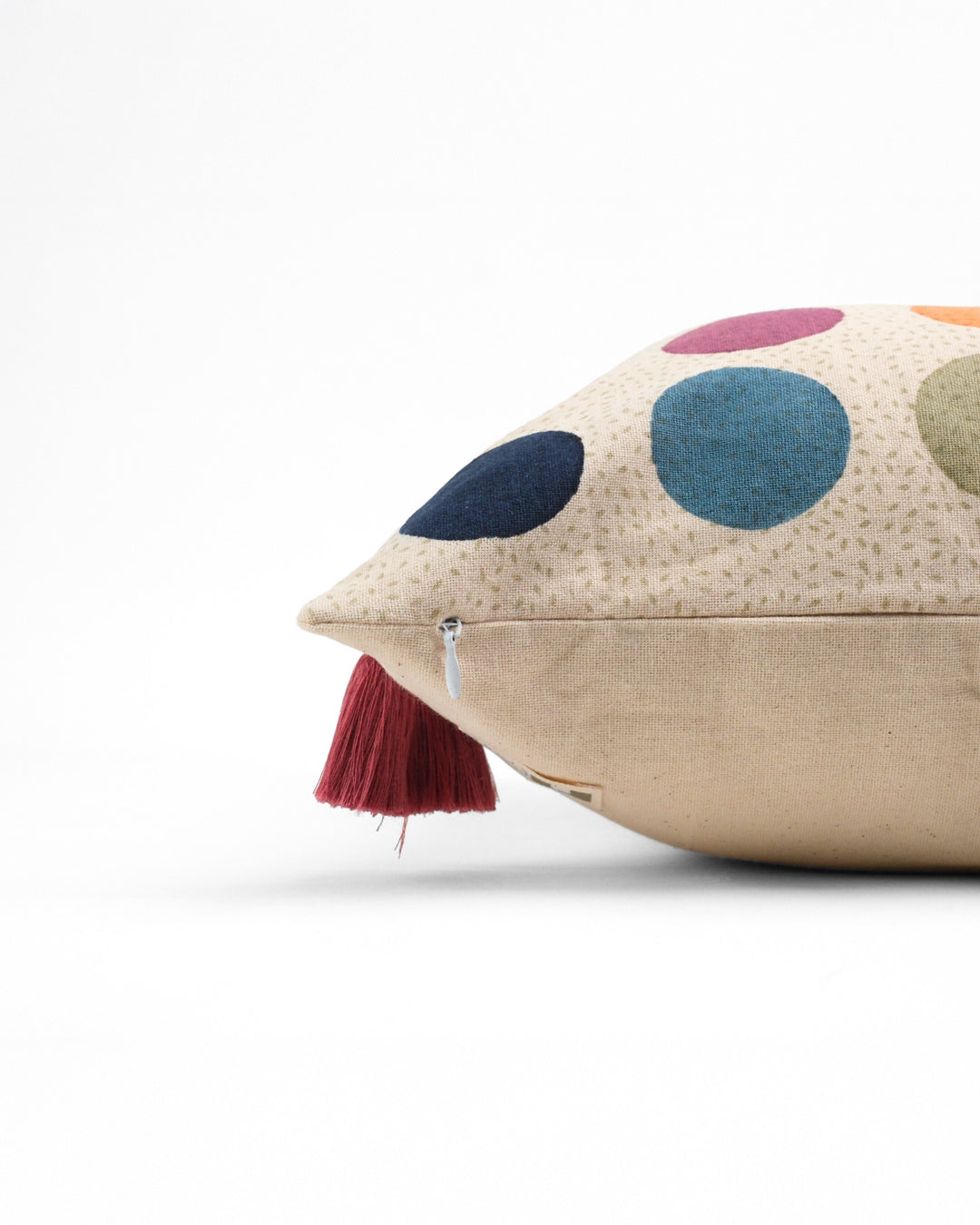 Spectrum - Polka Cushion Cover