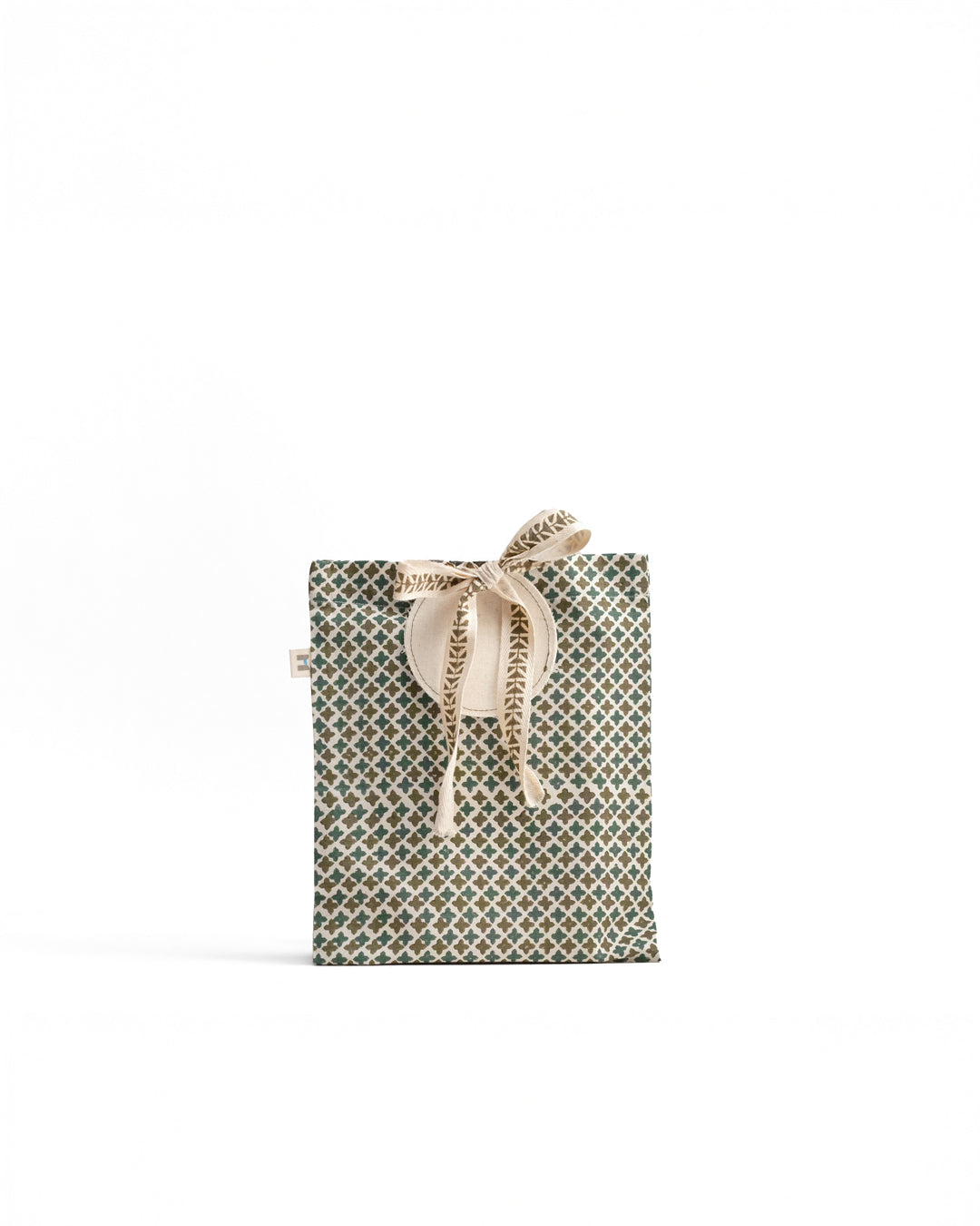 Set of 4 - Tohfa Green Gift Sleeves