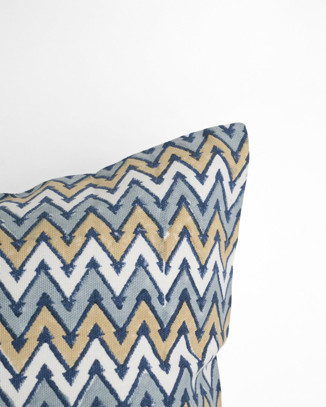 Nature's Canvas Waves Cushion Cover